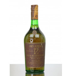 John Jameson 12 Years Old - Special Old Irish Whiskey (75cl)