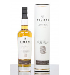 Bimber Ex-Bourbon - Small Batch No.01/2020