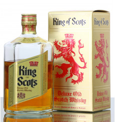 King of Scots - Blended Scotch Whisky (75cl)