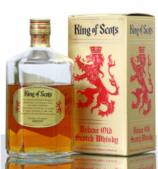 King of Scots - Blended Scotch Whisky (75cl)