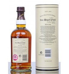 Balvenie 17 Years Old - New Oak First Bottling