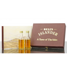Assorted MIniatures x2 - Bell's Islander Gift Set