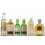 Assorted Blended Miniatures x6