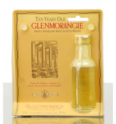 Glenmorangie 10 Years Old Miniature and Tasting Notes (5 cl)