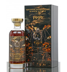 Speyside Cigar Malt 1999-2019 - Chieftain's Limited Collection