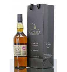 Caol Ila 22 Year Old - Feis Ile 2019