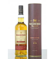 Highland 2002 - 2015 Highland Queen Majesty Malt Whisky