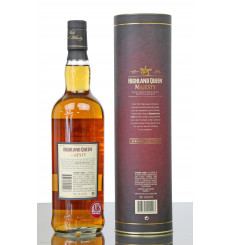 Highland Queen Majesty - Burgundy Cask Finish (75 cl)