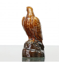 Beneagles Ceramic Miniature Eagle (70 Proof)