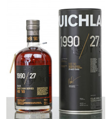 Bruichladdich 27 Years Old 1990 - Rare Cask Series