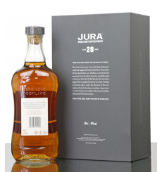 Jura 28 Years Old - Travel Retail