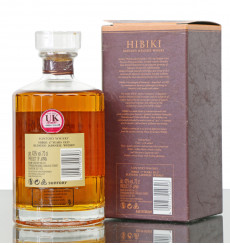 Hibiki 17 Years Old - Suntory