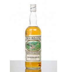 R.B. Smith & Son Ltd Moorland Blended Whisky (70 Proof)