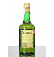 Chequers De Luxe - Blended Scotch Whisky (75cl)