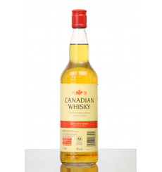 Canadian Whisky - Selected by Tesco