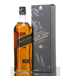 Johnnie Walker 12 Years Old - Black Label