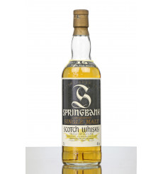 Springbank 15 Years Old 1980's (75cl)