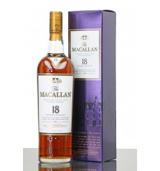 Macallan 18 Years Old 1995