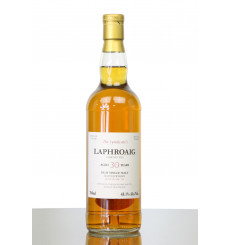 Laphroaig 30 Years Old 1988 - The Syndicate's 2018