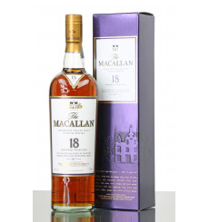 Macallan 18 Years Old - 2017 Release