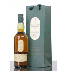 Lagavulin 19 Year Old - Feis Isle 2019