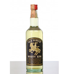 Mighty King Old Scotch (Italian Import)