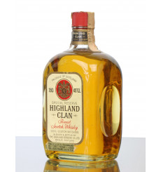 Highland Clan Special Reserve (1960's)