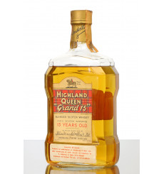 Highland Queen 15 Years Old - "Grand 15"