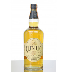 Glenluig 10 Years Old - Invergordon Distillers 