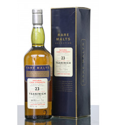 Teaninich 23 Years Old 1972 - Rare Malts (750ml)