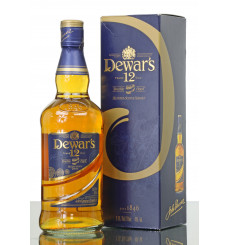Dewar's 12 Years Old - Double Aged