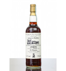Inchgower 25 Years Old 1980 - Auld Distillers Collection