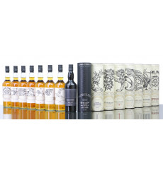 Game of Thrones Limited Edition Set (8x70cl)