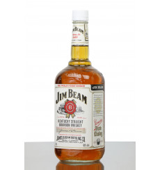 Jim Beam Kentucky Straight Bourbon (1 Litre)