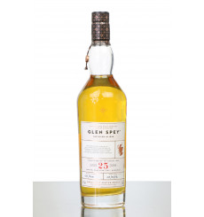 Glen Spey 25 Year Old 1990 - Casks Of Distinction No.2540