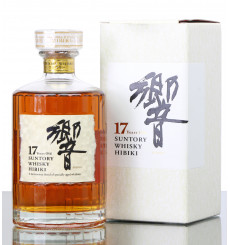 Hibiki 17 Years Old - Suntory