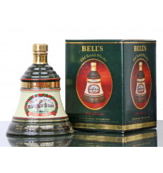 Bell's Decanter - Christmas 1995 - Highland Games