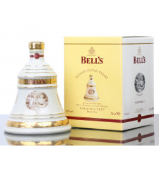 Bell's Decanter - Christmas 2007