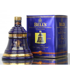 Bell's Decanter - Prince Of Wales 50th Birthday