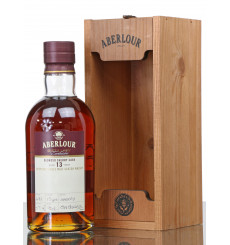 Aberlour 13 Years Old - Distillery Exclusive Sherry Cask 2018