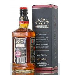 Jack Daniel's Old No.7 - Legacy Edition 2