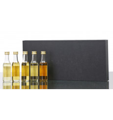 Whisky Tasting Co. - Miniatures Gift Set (3cl x5)