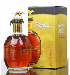 Blanton's Single Barrel - 2020 Gold Edition Barrel No.4