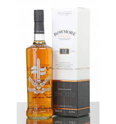 Bowmore 12 Years Old - Special Boat Service