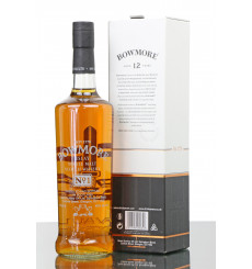 Bowmore 12 Years Old - Special Boat Service