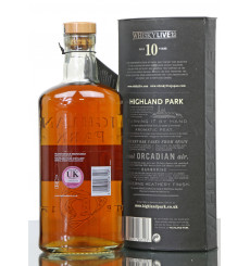 Highland Park 10 Years Old - 10 Years of Whisky Live