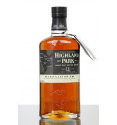 Highland Park 11 Years Old - The Battle of Jutland