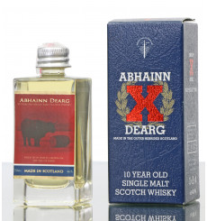 Abhainn Dearg 10 Years Old Miniature (5cl)