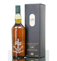 Lagavulin 16 Years Old - Special Boat Service