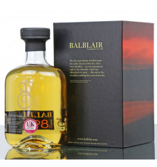 Balblair Vintage 1989 - 2011 2nd Release